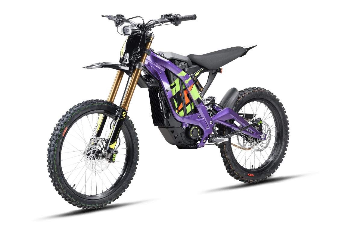 Buying Surron Bikes Online In USA: A Comprehensive Guide